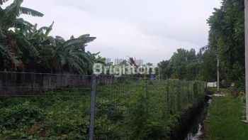 TANAH STRATEGIS SEBELAH HOOK DI JALAN KENJERAN SURABAYA