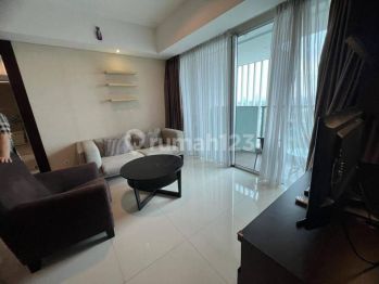 Intercon 2 BR 86 m² Balcony Kemang Village