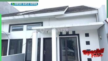 Cuma Ini Rumah Hoek Siap Huni Di Kota Bandung Margahayu 292A12