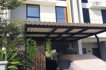 Ahrbo.rumah Di Eastern Park Tahap 1 Row Jalan 2.5Mobil