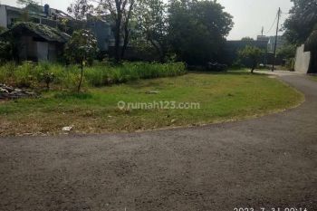 Tanah di Jl. Cendrawasih, Tangerang Selatan SHM 1.719 m²