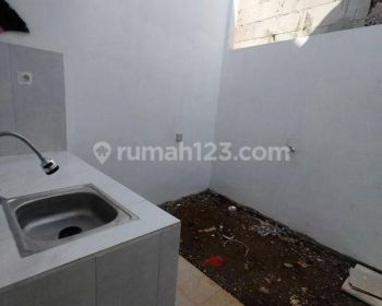 Jual Rumah Jatiasih, Dekat Rs Hermina Galaxy