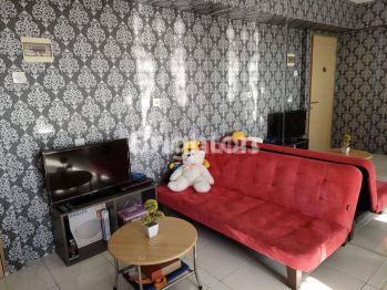 APARTEMEN EDUCITY STAMFORD 2BR CORNER