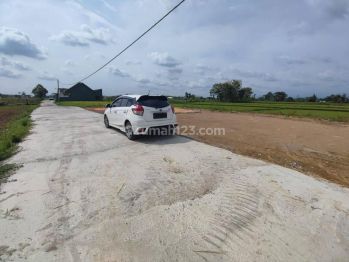 Dekat Bandara Adisucipto, Tanah Kalasan 350 Meter Jl. Jogja Solo