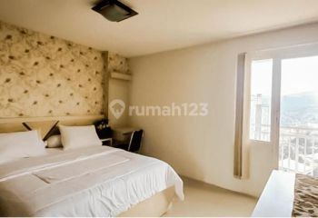 Apartemen Fully Furnished 2 BR di Galeri Ciumbuleuit 2