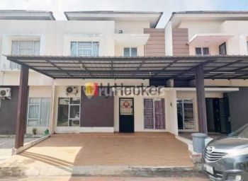 Disewakan Perumahan Pasir Putih Residance Batam Center Siap Huni