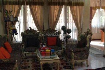 Rumah Kokoh Bagus Jalan Depan Lebar Dekat Mesjid Raya Bintaro