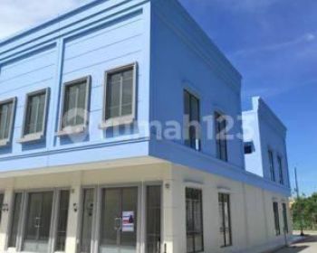 disewakab ruko maggiore grande