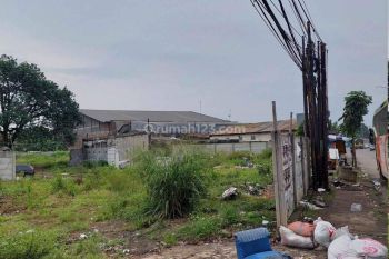 Tanah Mainroad Seokarno Hatta Bandung Cocok Buat Pabrik, Gudang.