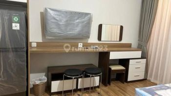 Dijual Apartemen Landmark Residence Type Studio