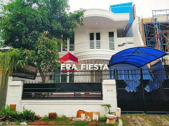 Mega Kebon Jeruk, Hadap Utara, 200meter