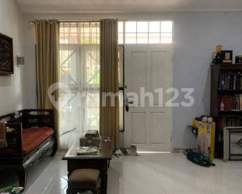 Rumah siap Huni, Lingkungan Nyaman.