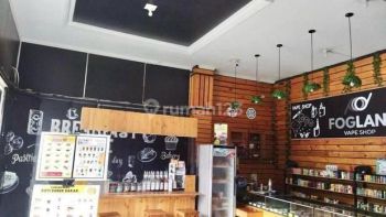 Ruko di Jalan Ramai Cocok Untuk Usaha di Jalan Raya Cimahi