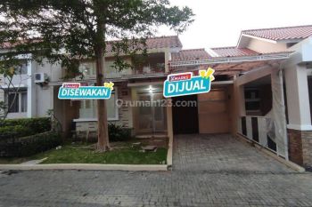 Sewa Nego Rumah siap Huni di Tatar Mayangsunda - Kota Baru Parahyangan