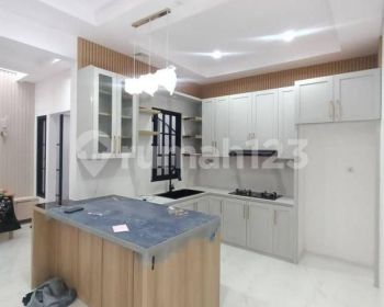 Dijual rumah cluster hook siap huni di discovery bintaro sektor 9