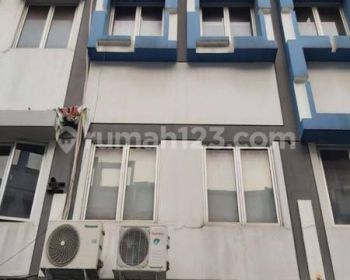 Dijual Segera Ruko 4,5 Lantai Di Kelapa Gading  Jakarta Utara