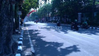 Disewakan Hitung Tanah Jl. Imam Bonjol No 181 Semarang
