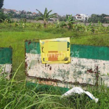 Tanah dijual murah di jl raya cileungsi KM 8 cileungsi bogor