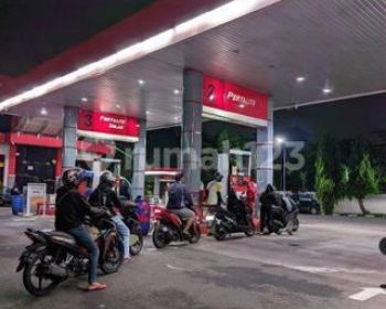 Flash Sale. SPBU di jl Cipinang Raya Jatinegara Jakarta Timur
