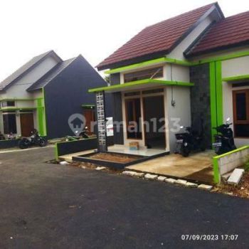 Rumah dekat akses Tol bomang raya harga promo