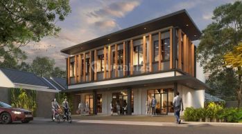 Dengan NUP 10 JT dapatkan harga perdana Ruko di Metland Cikarang
