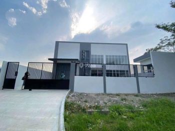 Disewakan Gudang Industri Delta Silicon Lippo Cikarang