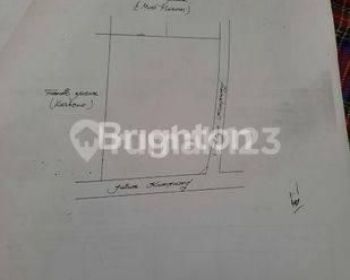 TANAH SIAP BANGUN, LOKASI STRATEGIS, NIRWANA, BANJARSARI, TEMBALANG, SEMARANG