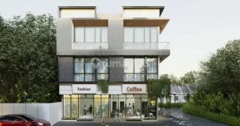 Ruko Dukuh Kupang Timur Surabaya Murah (SAM.A734)