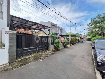 Kavling siap bangun di komplek DKI akses tol harga termurah