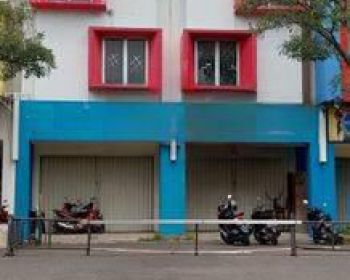 Ruko 3 Lantai di Jalan Utama Harapan Indah, Bekasi