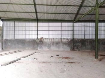 Gudang 650m SHM akses kontainer mainroad Dayeuhkolot
