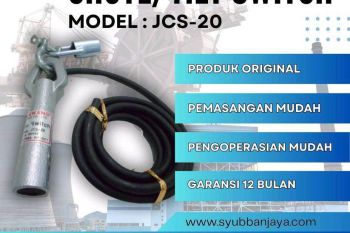 Jual Chute Switch/ Tilt Switch JinKwang JCS-20 | 082134658880 | Syubbanjaya