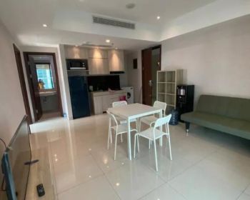 APARTEMEN U RESIDENCE 3 TYPE 2 BR SIAP HUNI DEKET UPH