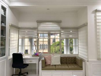 Full Furnish Rumah Katamaran Indah Pik Ukuran 8x25 M2