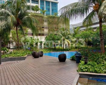 Apartemen Furnished The Kensington Royal Suites