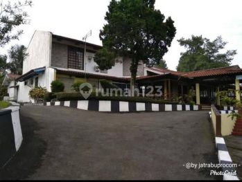 dijual cepat hotel & resort convention lembah liur,puncak bogor