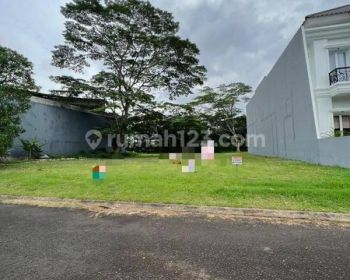 Kavling di Jual Cepat Harga Sangat Murah & Masih Nego Tipis!!! Lokasi Cluster -