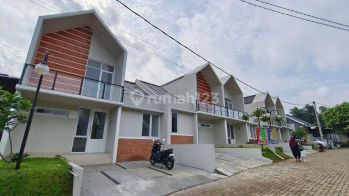 Scandinavian House 2 Lantai Termurah. Free Semua Biaya