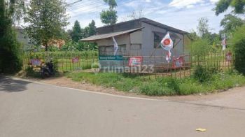 Tanah hoek bagus buat cluster sekitar bintaro jaya tangerang selatan