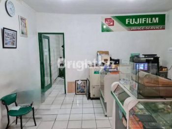 RUKO SANGAT STRATEGIS, RAMAI,PADAT PENDUDUK, NEGO SAMPAI DEAL, MASIH BUKA, BISA