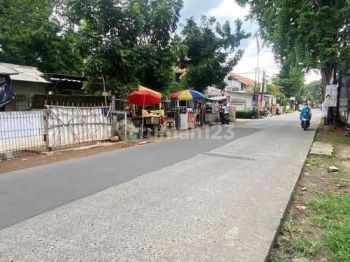 Tanah Pinggir Jalan Ridwan Rais Dekat Jalan Raya Margonda Depok