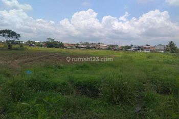 Tanah industri Di cikande