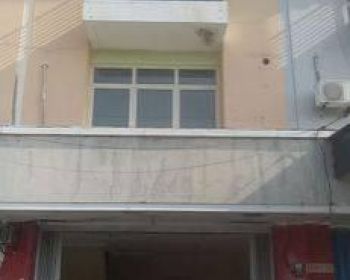 Disewakan ruko di Ifolia, Harapan Indah