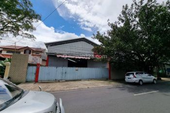 gudang sangat strategis dikota malang