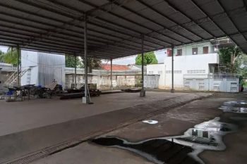 Dijual Gudang Di Parung