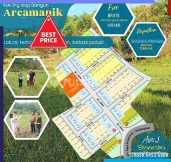 Toplah Rumah Minimalis View Kota Di Sindanglaya Bandung 274H5