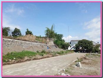 Jual Tanah Concat Jogja, Dekat Kampus FE UII