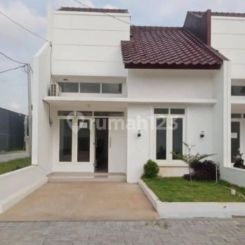 Rumah Moderen di Bekasi Timur
