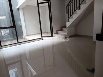 Rumah Baru Siap Huni Di Sayap Pasteur