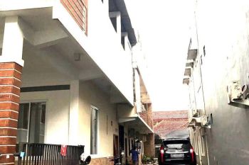 Kos Eksklusif 28 Kamar di Pogung Baru dekat UGM